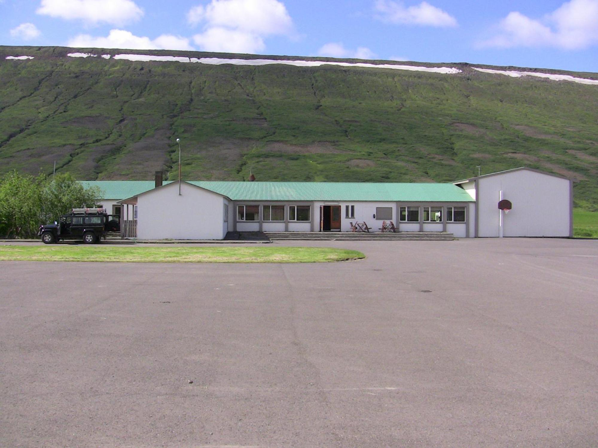 Kiðagil 基达吉尔宾馆酒店 外观 照片