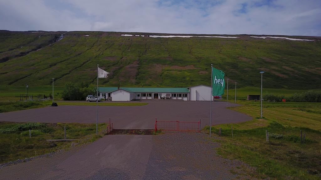 Kiðagil 基达吉尔宾馆酒店 外观 照片