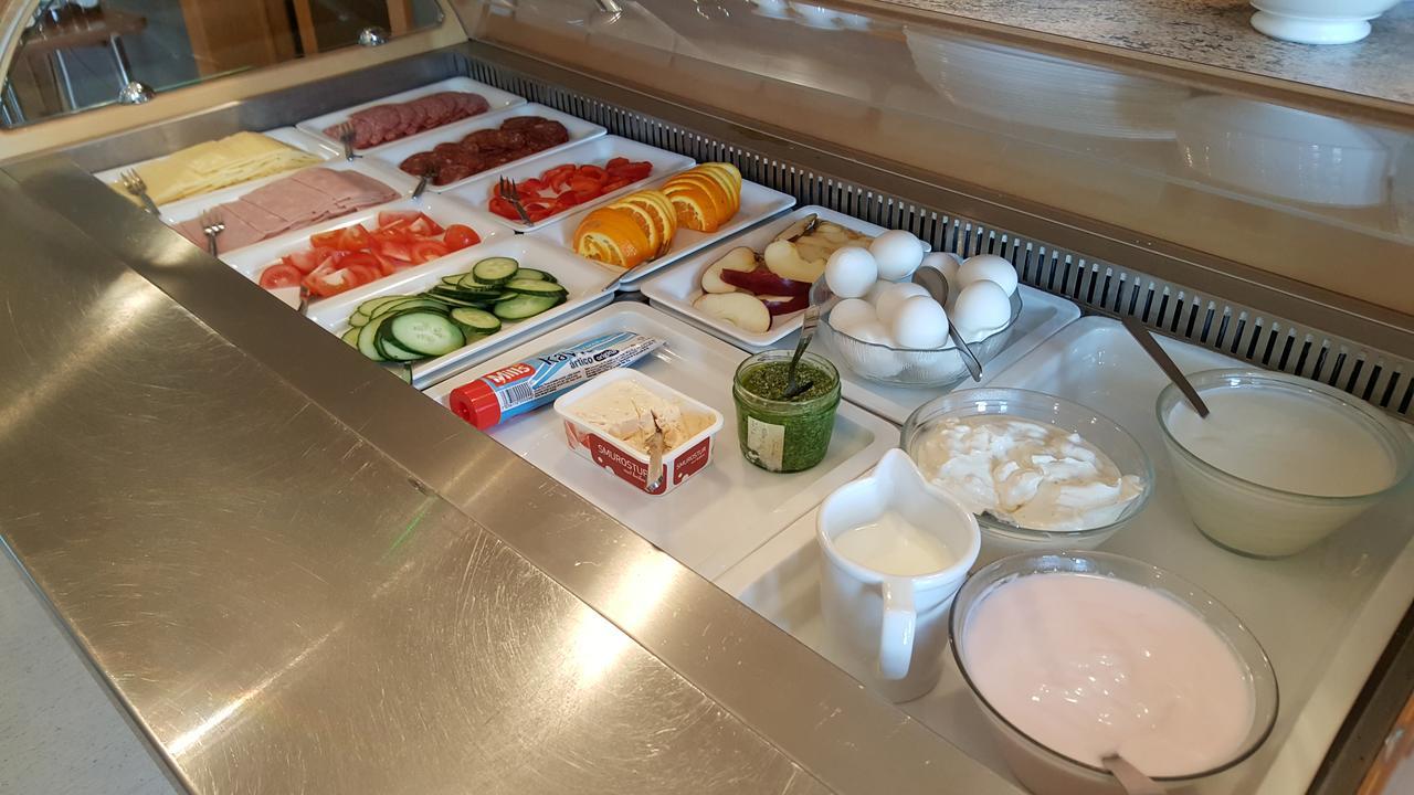 Kiðagil 基达吉尔宾馆酒店 外观 照片