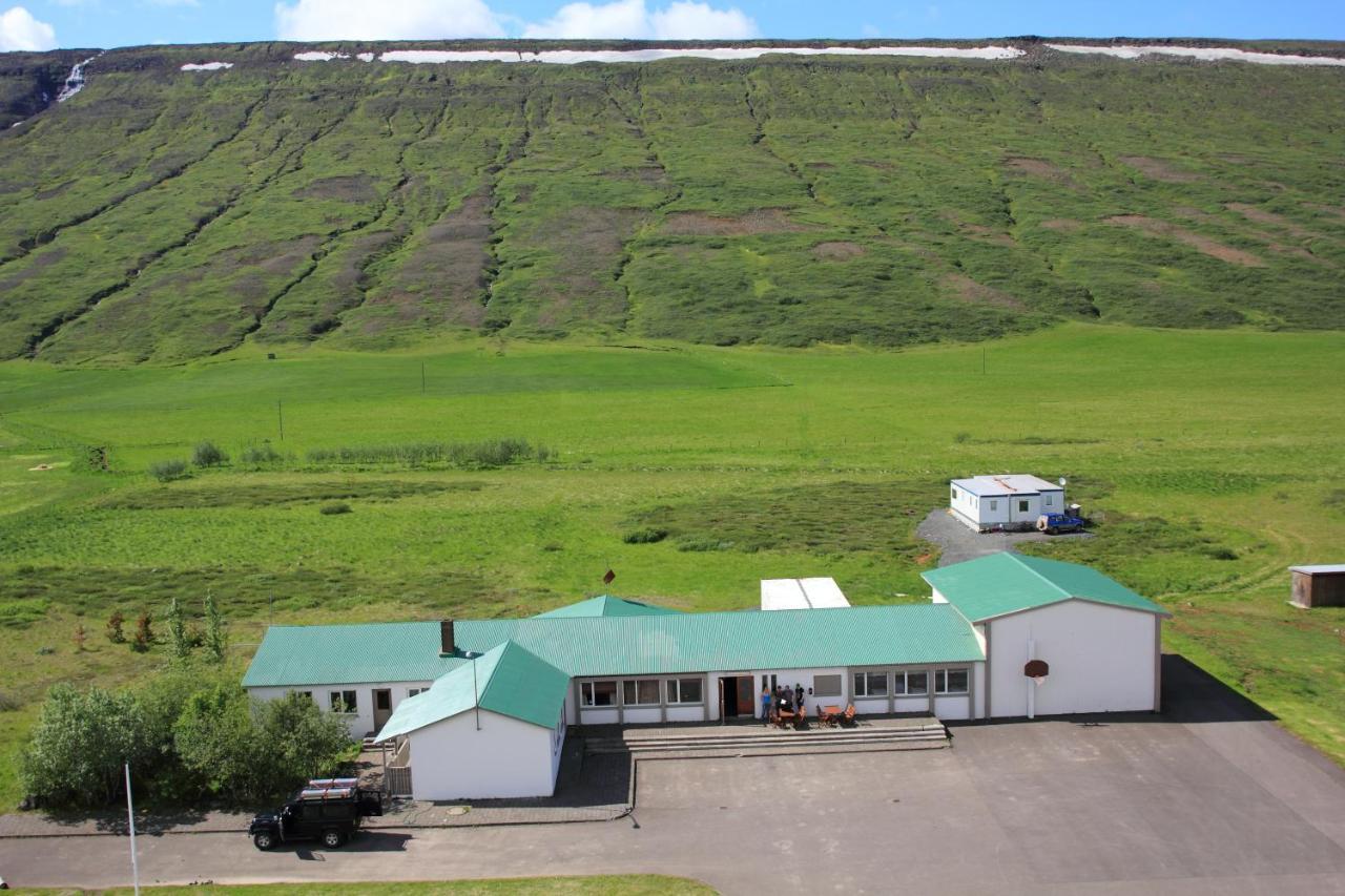 Kiðagil 基达吉尔宾馆酒店 外观 照片